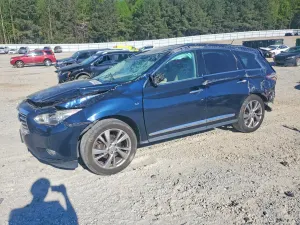 Infiniti QX60 3.5L 6 2015