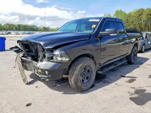 RAM 1500 5.7L 8 2018