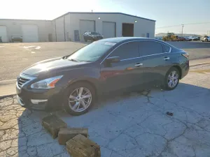 Nissan Altima 2.5L 4 2014