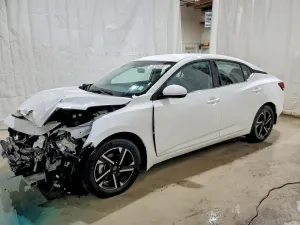 Nissan Sentra 2.0L 4 2025