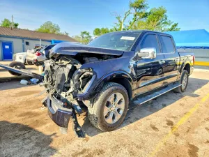 Ford F-150 3.5L 6 2021