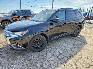 Mitsubishi Outlander 2.4L 4 2018