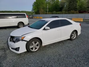 Toyota Camry 2.5L 4 2014