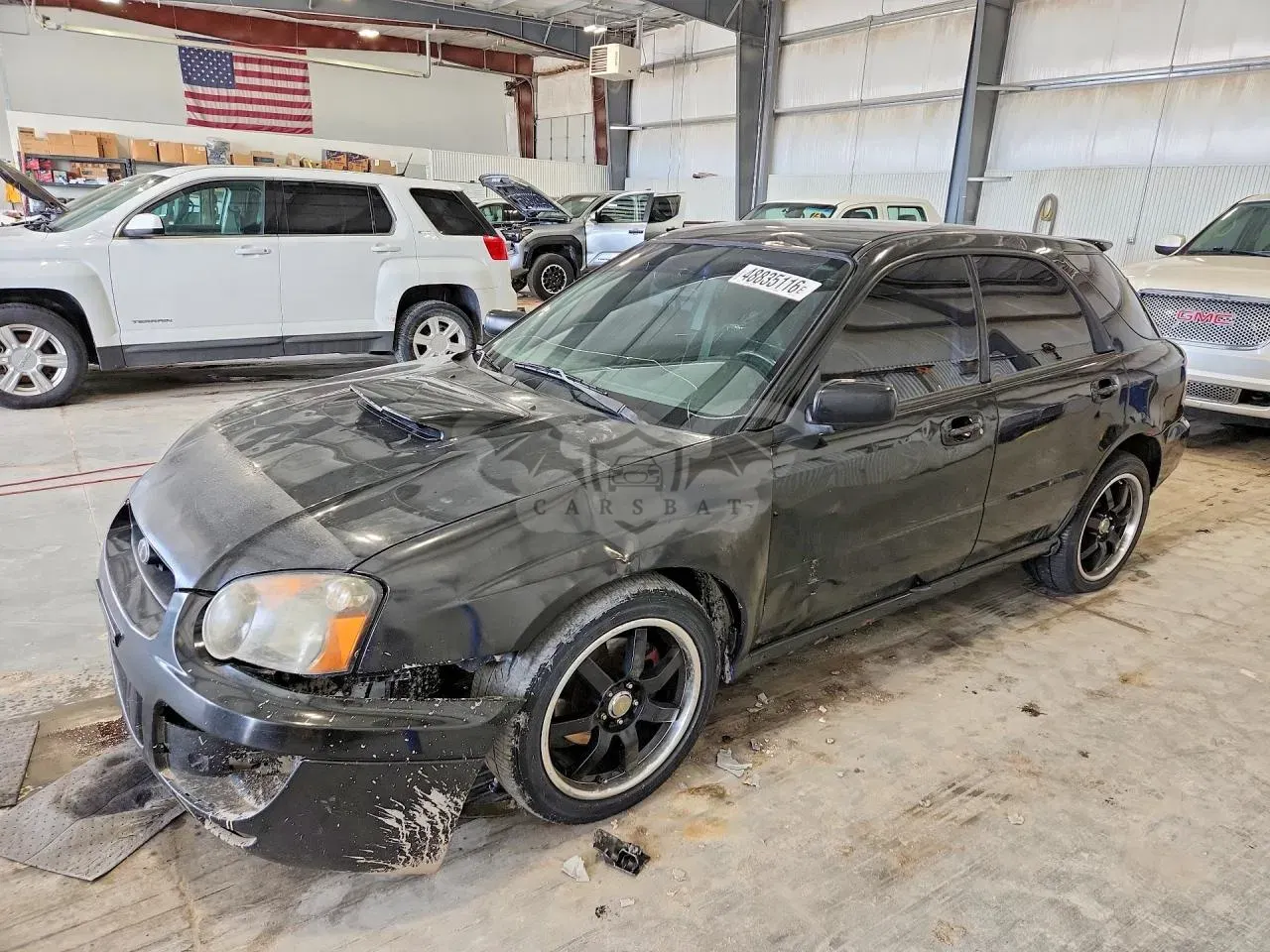 Subaru Impreza 2.0L 4 2004