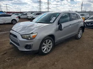 Mitsubishi Outlander 2.0L 4 2014