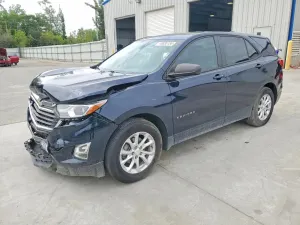 Chevrolet Equinox 1.5L 4 2020