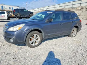 Subaru Outback 2.5L 4 2014