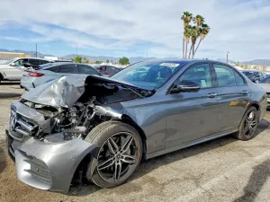 Mercedes-Benz E 2.0L 4 2020