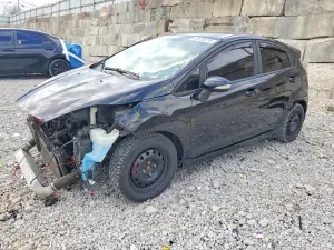 Ford Fiesta 1.6L 4 2017