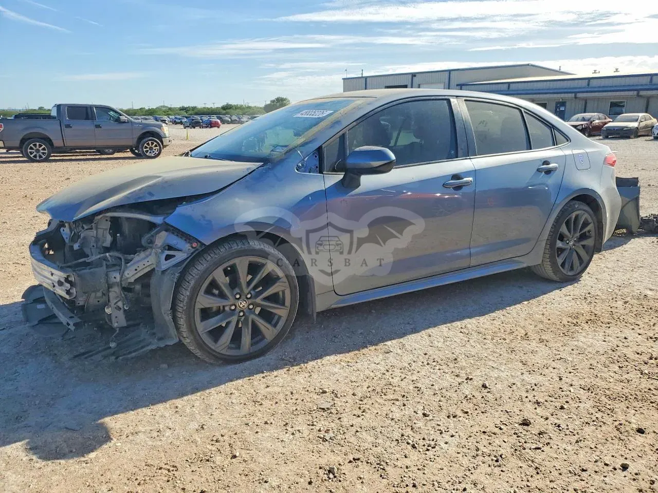 Toyota Corolla 1.8L 4 2021
