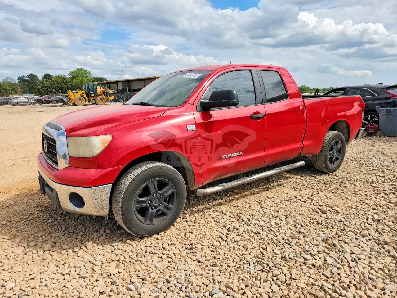 Toyota Tundra 4.7L 8 2008