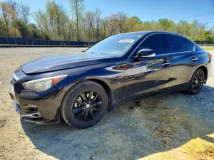 Infiniti Q50 3.7L 6 2015