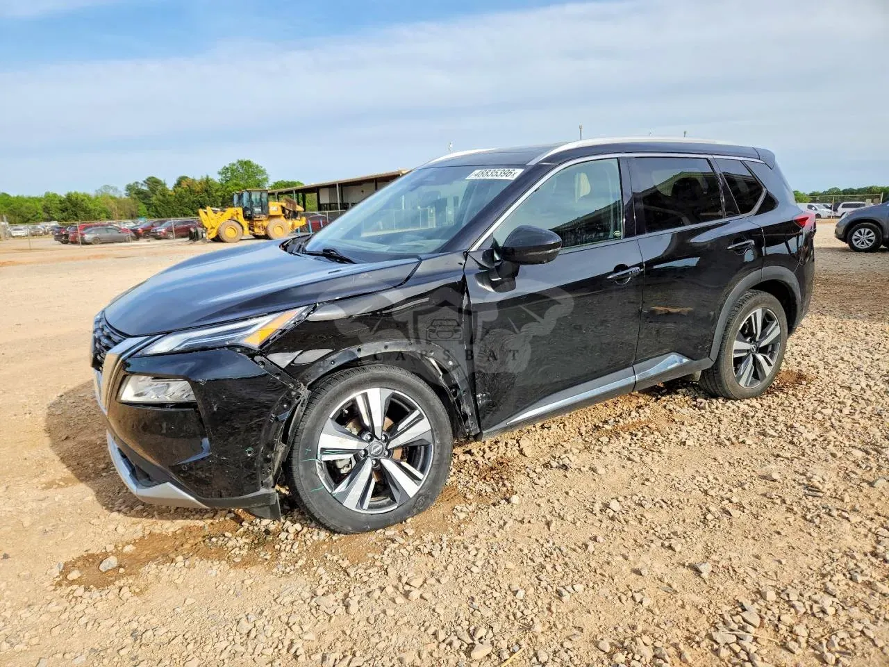 Nissan Rogue 1.5L 3 2023