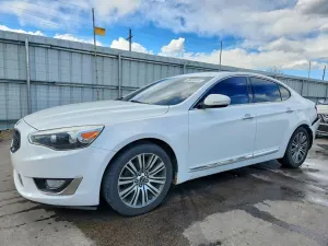 Kia Cadenza (K7) 3.3L 6 2014