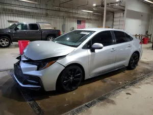 Toyota Corolla 2.0L 4 2022