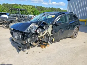 Hyundai Tucson 2.5L 4 2026