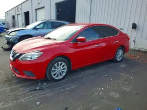 Nissan Sentra 1.8L 4 2019