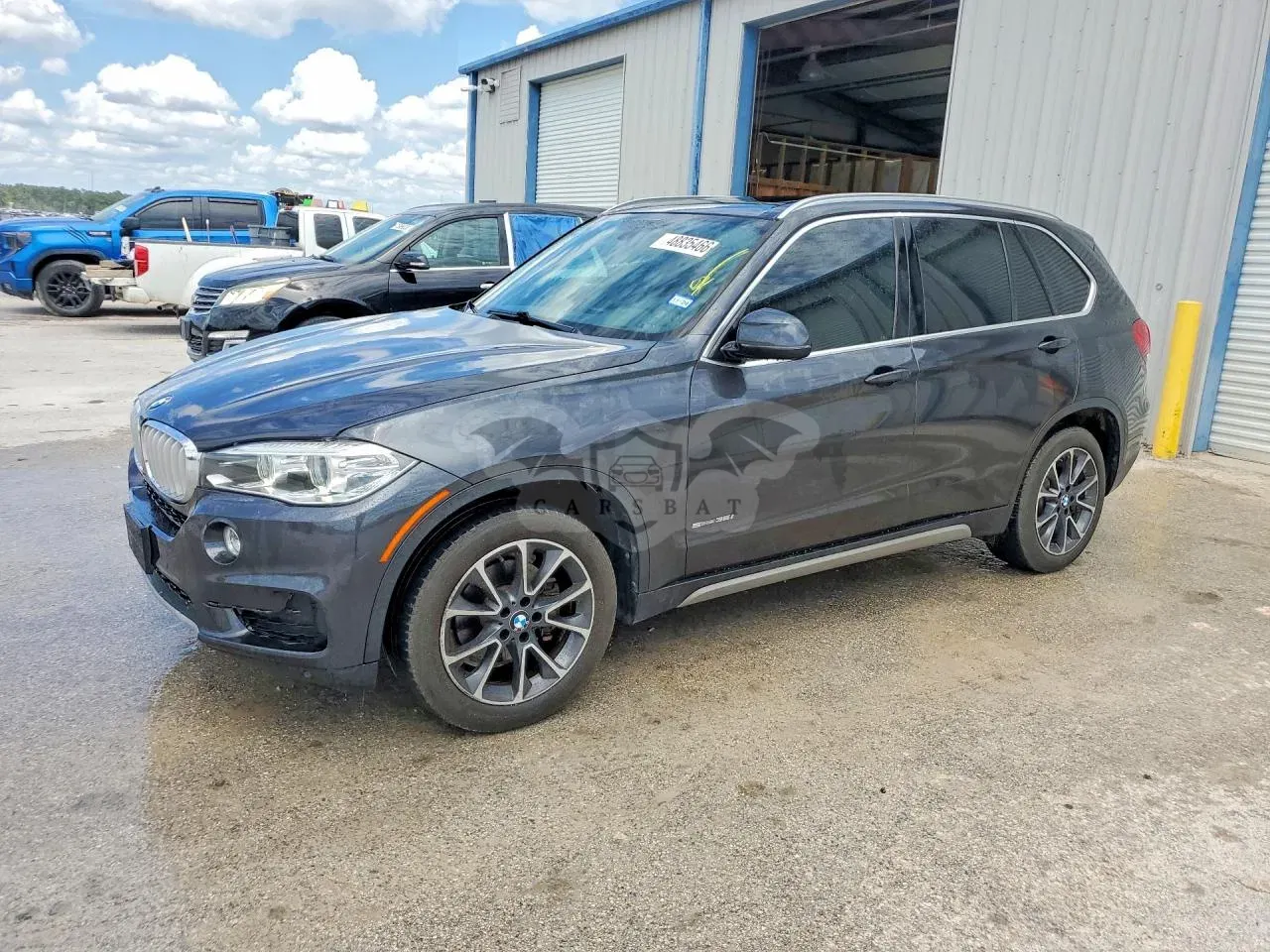BMW X5 3.0L 6 2017