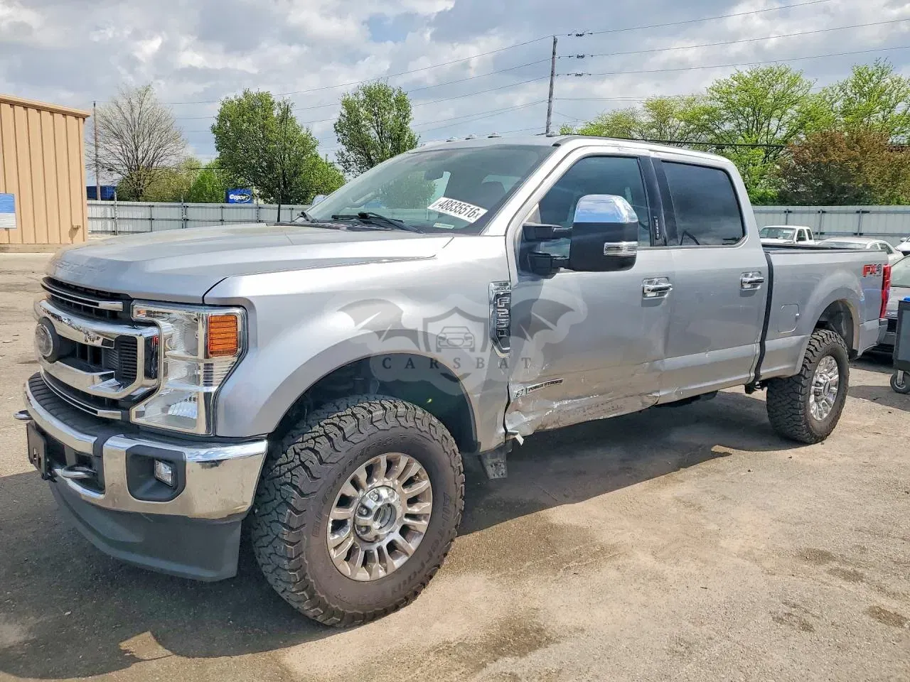 Ford F-250 6.7L 8 2022