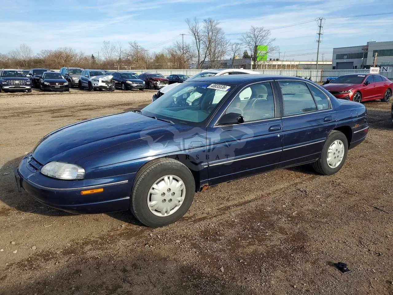 Chevrolet Lumina 3.1L 6 1998