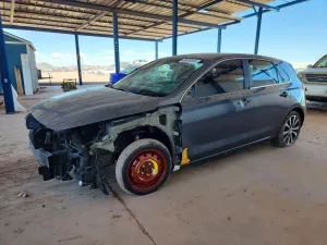 Hyundai Elantra 2.0L 4 2018