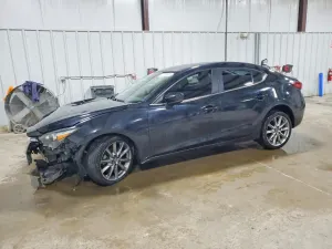 Mazda 3 2.5L 4 2018