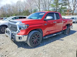 Toyota Tundra 5.7L 8 2020