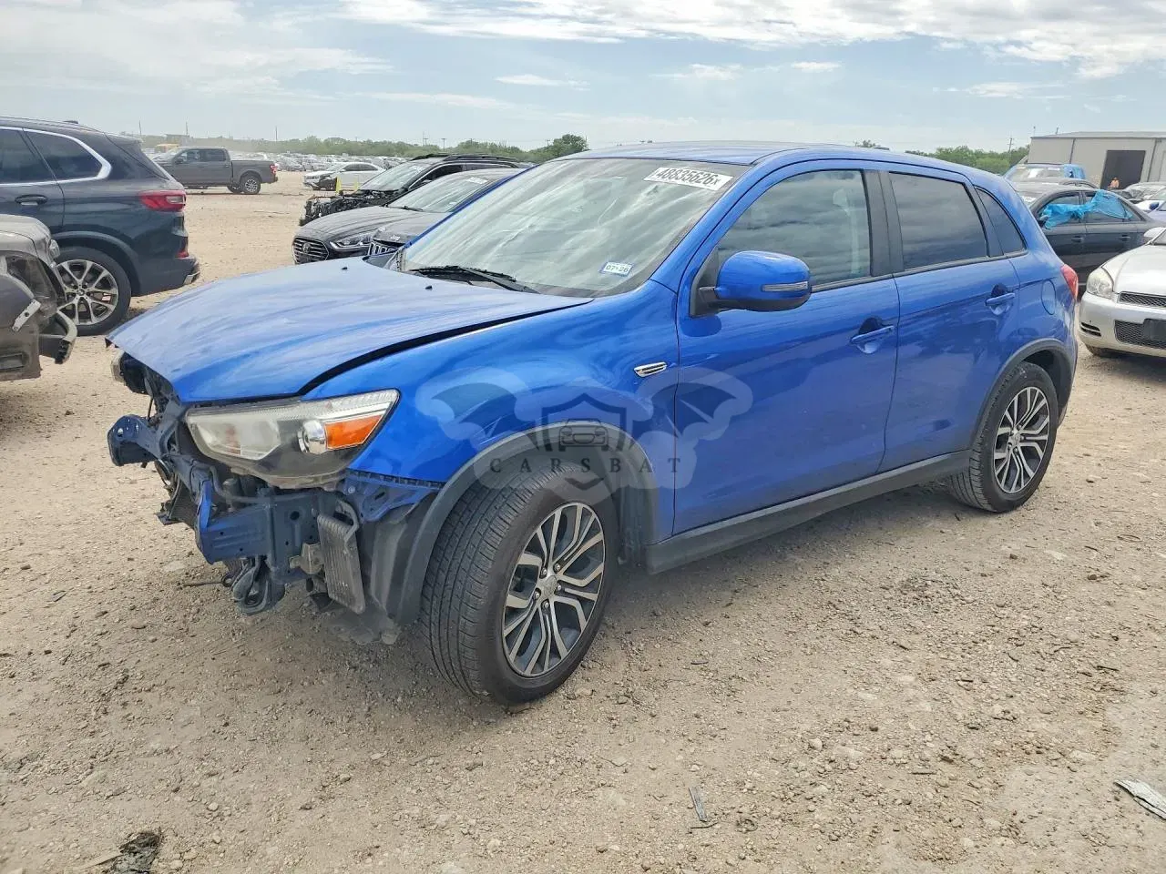 Mitsubishi Outlander 2.0L 4 2018