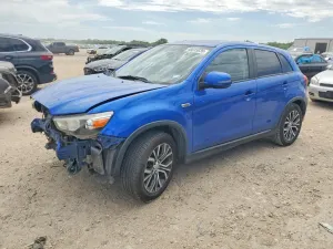 Mitsubishi Outlander 2.0L 4 2018