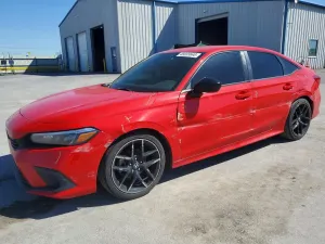 Honda Civic 2.0L 4 2022