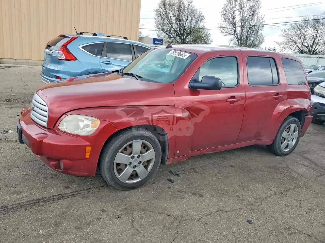 Chevrolet HHR 2.2L 4 2008