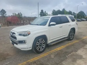 Toyota 4Runner 4.0L 6 2014