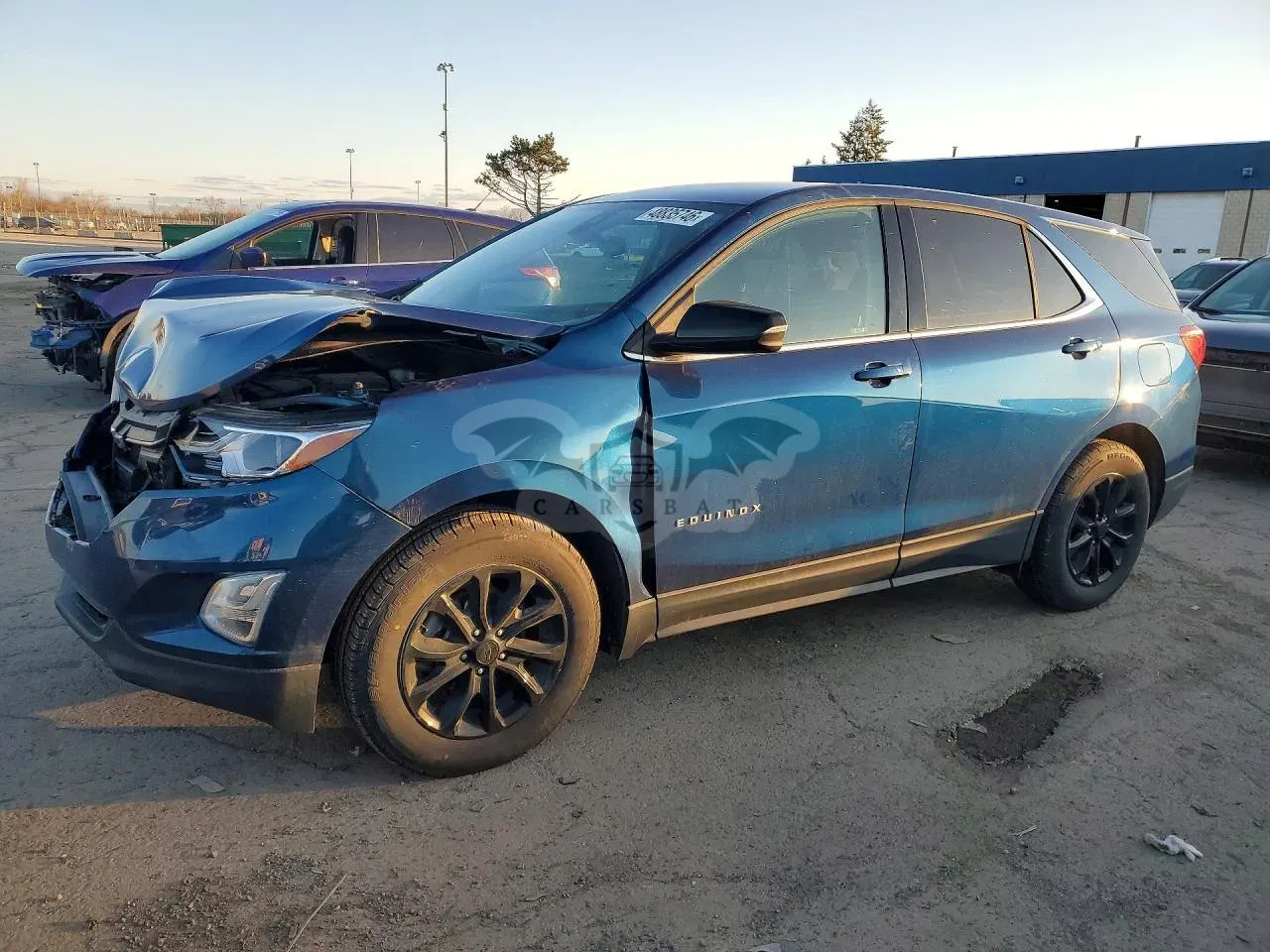 Chevrolet Equinox 1.5L 4 2019