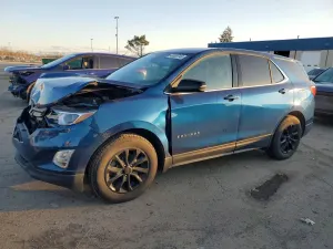 Chevrolet Equinox 1.5L 4 2019