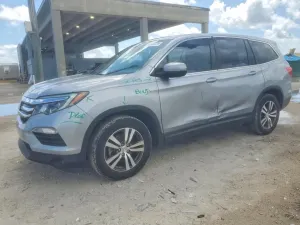 Honda Pilot 3.5L 6 2016