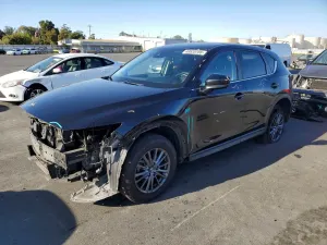 Mazda CX-5 2.5L 4 2021