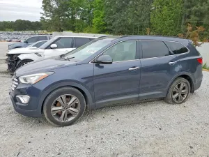 Hyundai Santa Fe 3.3L 6 2016