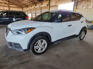 Nissan Kicks 1.6L 4 2020