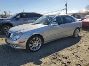 Mercedes-Benz E 3.5L 6 2008