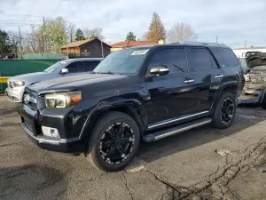 Toyota 4Runner 4.0L 6 2011
