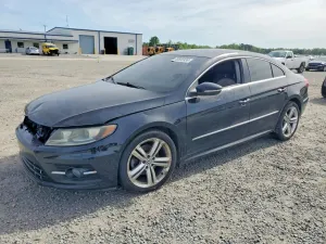 Volkswagen Passat CC 2L 4 2016