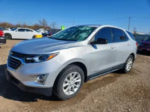 Chevrolet Equinox 1.5L 4 2018