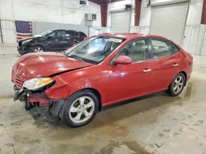 Hyundai Elantra 2.0L 4 2010