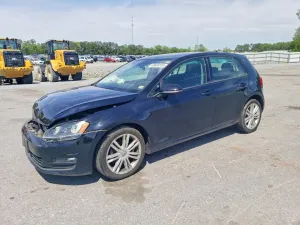 Volkswagen Golf 2L 4 2015