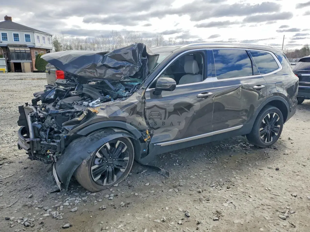 Kia Telluride 3.8L 6 2025