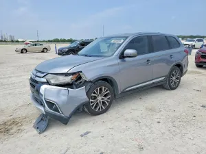Mitsubishi Outlander 2.4L 4 2017