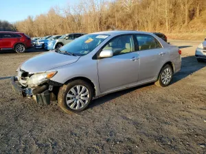 Toyota Corolla 1.8L 4 2012