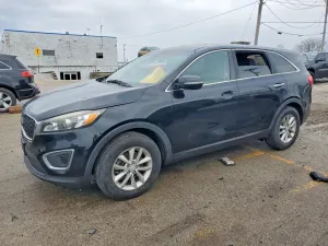 Kia Sorento 2.4L 4 2016