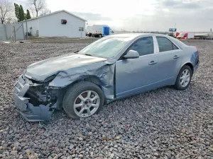 Cadillac CTS 3.6L 6 2008