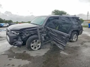 Toyota 4Runner 4.0L 6 2022